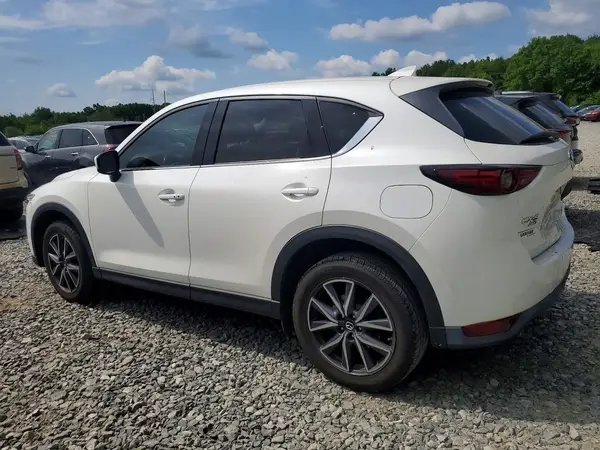 JM3KFBDL5H0186631 2017 MAZDA CX-5 - Image 2