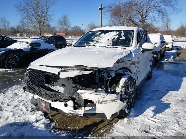 JM3KFBDL5H0188833 2017 MAZDA CX-5 - Image 2