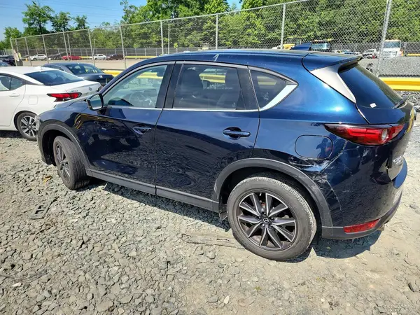 JM3KFBDL5H0189514 2017 MAZDA CX-5 - Image 2