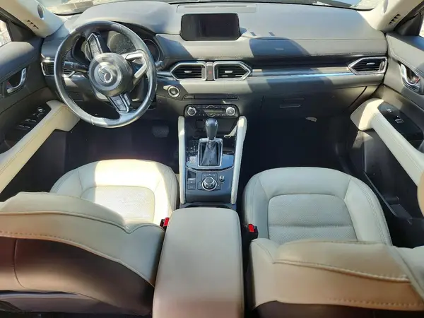 JM3KFBDL5H0189514 2017 MAZDA CX-5 - Image 8