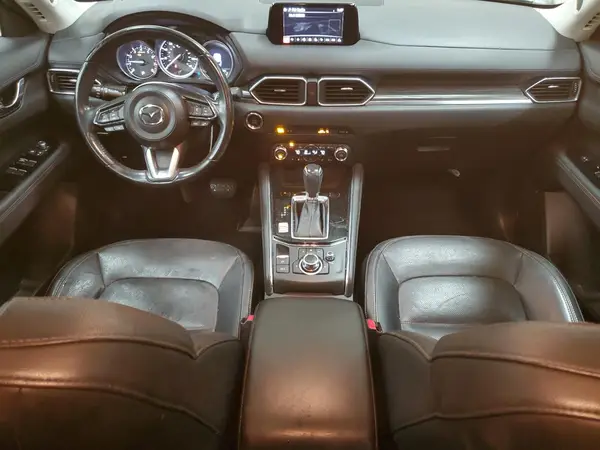 JM3KFBDL5H0196012 2017 MAZDA CX-5 - Image 8