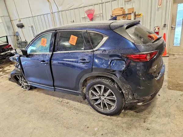 JM3KFBDL5H0207784 2017 MAZDA CX-5 - Image 2