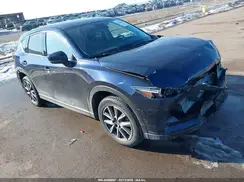 JM3KFBDL5H0209549 2017 MAZDA CX-5
