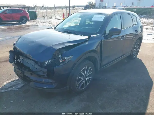 JM3KFBDL5H0209549 2017 MAZDA CX-5 - Image 2