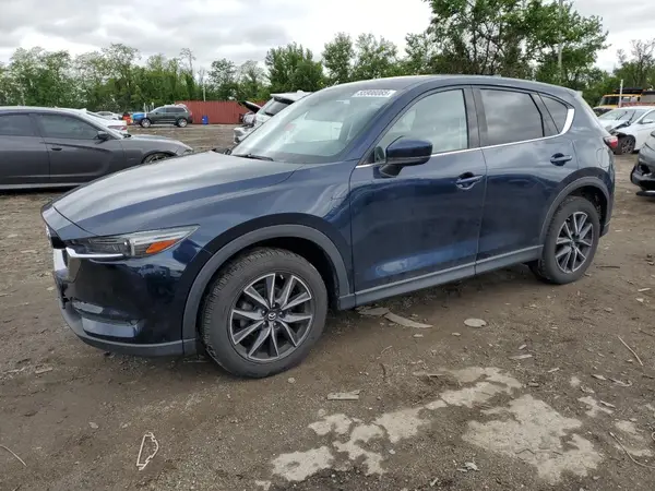 JM3KFBDL5H0211060 2017 MAZDA CX-5 - Image 1