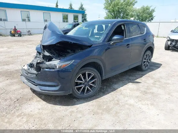 JM3KFBDL5H0211253 2017 MAZDA CX-5 - Image 2