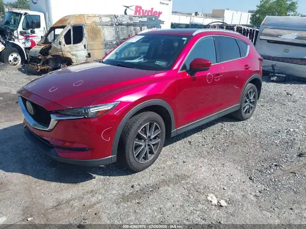 JM3KFBDL5H0211835 2017 MAZDA CX-5 - Image 2