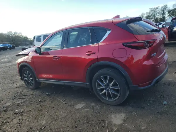 JM3KFBDL5H0215948 2017 MAZDA CX-5 - Image 2