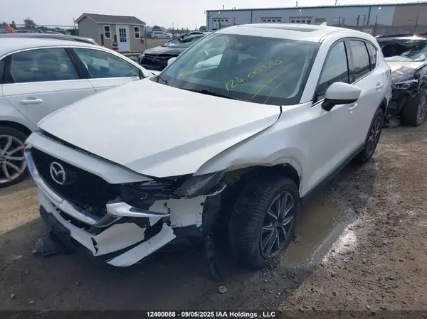 JM3KFBDL5H0217327 2017 MAZDA CX-5 - Image 2