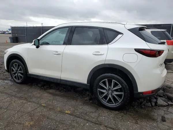 JM3KFBDL5H0217666 2017 MAZDA CX-5 - Image 2