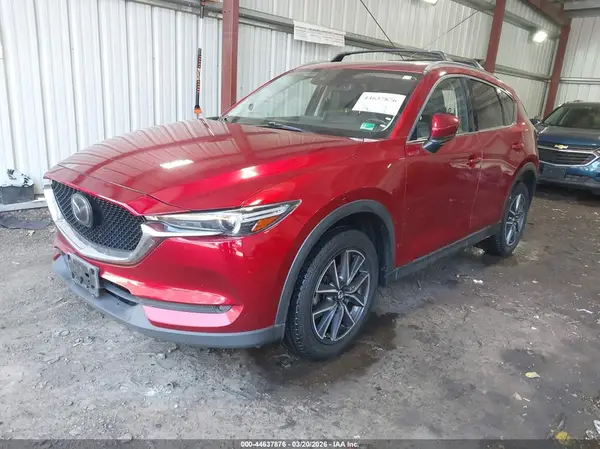 JM3KFBDL5H0218963 2017 MAZDA CX-5 - Image 2