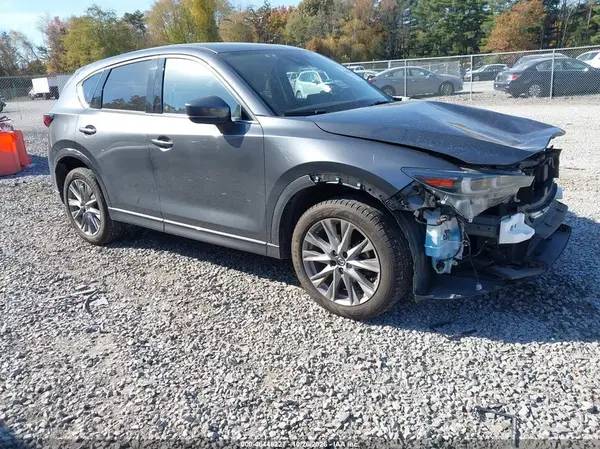 JM3KFBDL5R0418372 2024 MAZDA CX-5 - Image 1