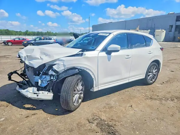 JM3KFBDL5R0422468 2024 MAZDA CX-5 - Image 1