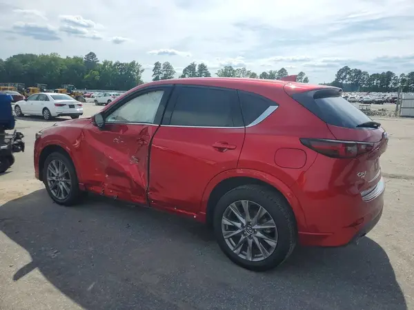 JM3KFBDL5R0431879 2024 MAZDA CX-5 - Image 2