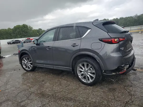 JM3KFBDL5R0433731 2024 MAZDA CX-5 - Image 2