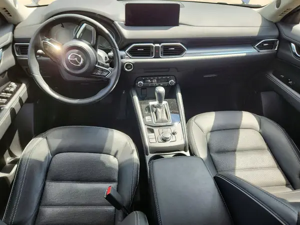 JM3KFBDL5R0438167 2024 MAZDA CX-5 - Image 8
