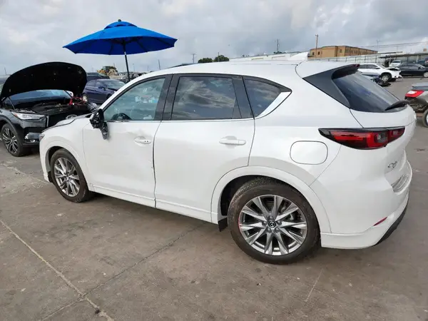 JM3KFBDL5R0449525 2024 MAZDA CX-5 - Image 2