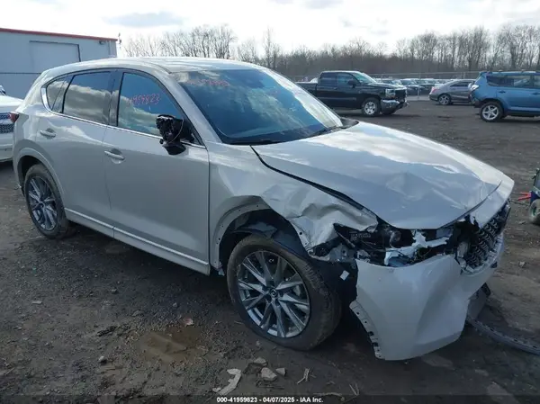 JM3KFBDL5R0465272 2024 MAZDA CX-5 - Image 1
