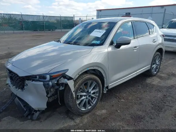 JM3KFBDL5R0465272 2024 MAZDA CX-5 - Image 2