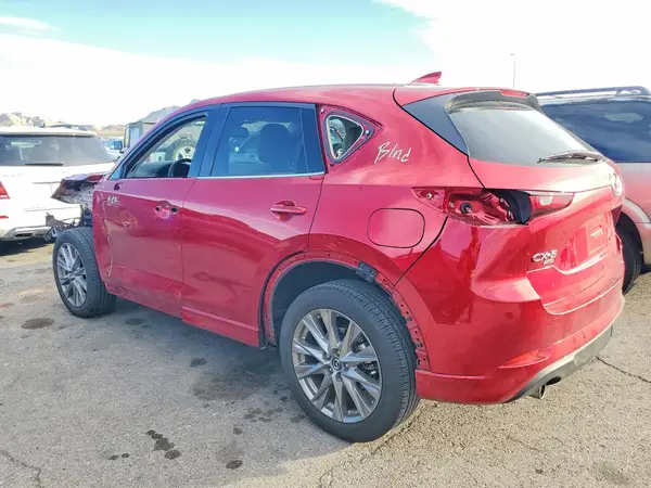 JM3KFBDL5R0481469 2024 MAZDA CX-5 - Image 2
