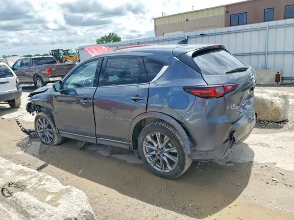 JM3KFBDL5R0516026 2024 MAZDA CX-5 - Image 2