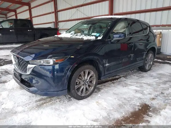 JM3KFBDL5R0531965 2024 MAZDA CX-5 - Image 2