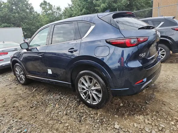 JM3KFBDL5R0536308 2024 MAZDA CX-5 - Image 2