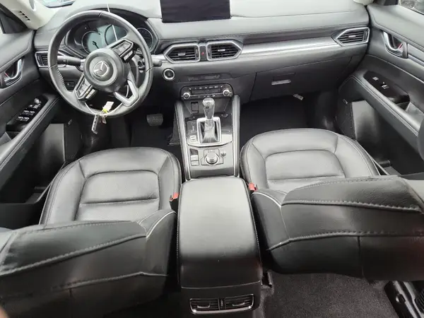 JM3KFBDL5R0536308 2024 MAZDA CX-5 - Image 8