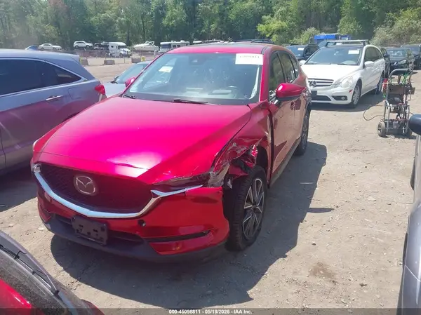 JM3KFBDL6H0102574 2017 MAZDA CX-5 - Image 2