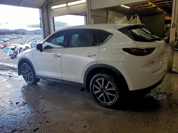 JM3KFBDL6H0103790 2017 MAZDA CX-5 - Image 2