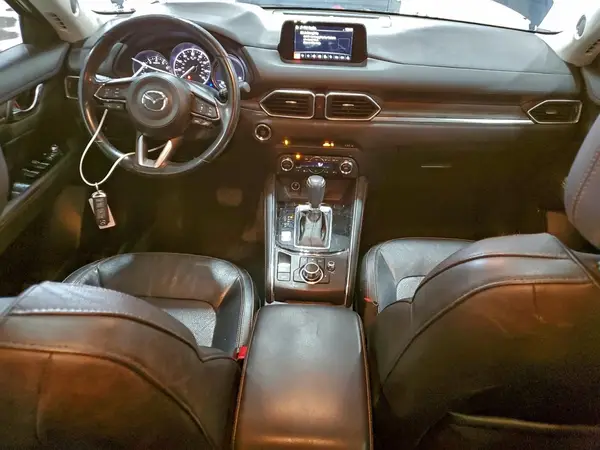 JM3KFBDL6H0104504 2017 MAZDA CX-5 - Image 8