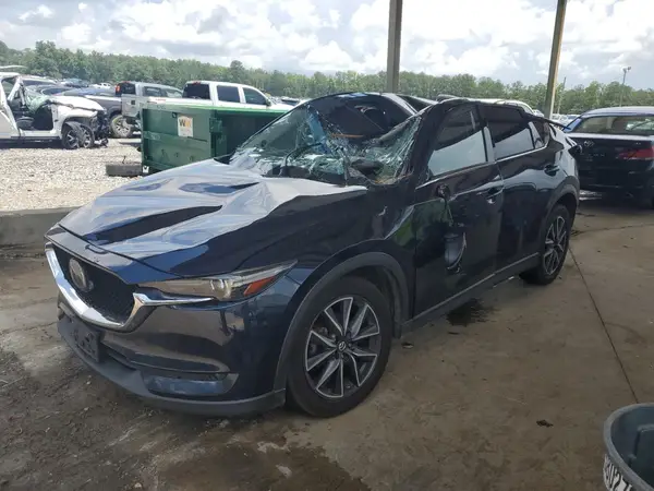 JM3KFBDL6H0108049 2017 MAZDA CX-5 - Image 1