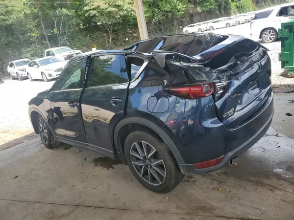 JM3KFBDL6H0108049 2017 MAZDA CX-5 - Image 2