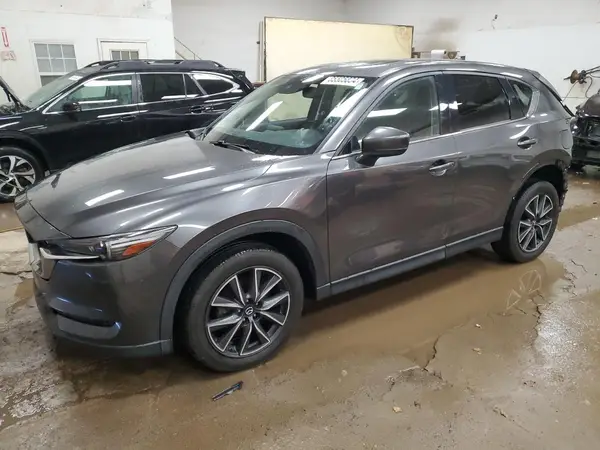 JM3KFBDL6H0109248 2017 MAZDA CX-5 - Image 1