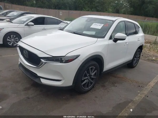 JM3KFBDL6H0112957 2017 MAZDA CX-5 - Image 2