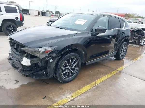 JM3KFBDL6H0115552 2017 MAZDA CX-5 - Image 2