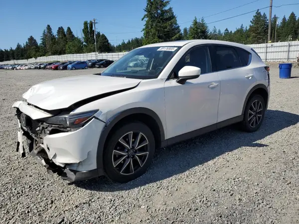 JM3KFBDL6H0116877 2017 MAZDA CX-5 - Image 1