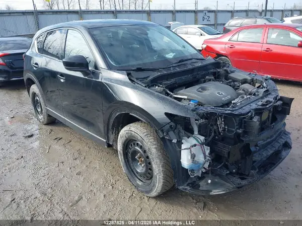 JM3KFBDL6H0116992 2017 MAZDA CX-5 - Image 1