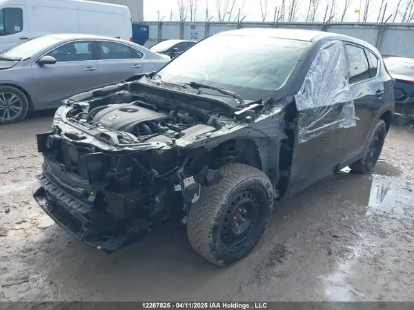 JM3KFBDL6H0116992 2017 MAZDA CX-5 - Image 2