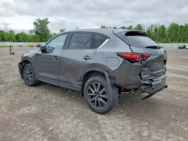 JM3KFBDL6H0118516 2017 MAZDA CX-5 - Image 2