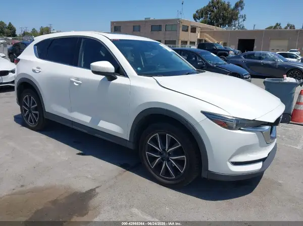JM3KFBDL6H0120945 2017 MAZDA CX-5 - Image 1
