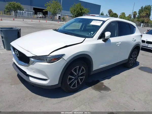 JM3KFBDL6H0120945 2017 MAZDA CX-5 - Image 2