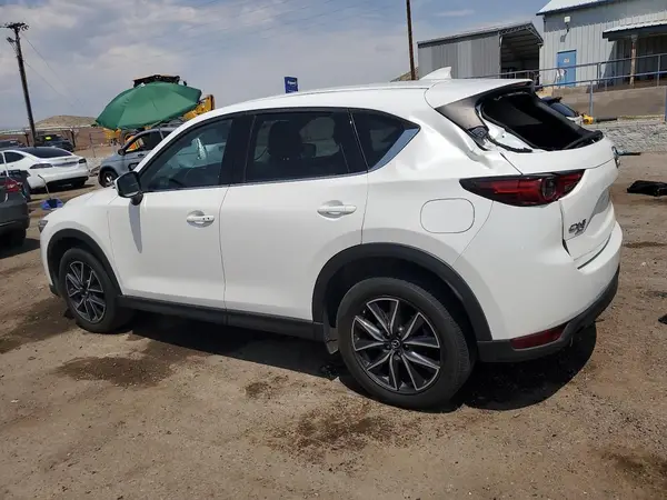 JM3KFBDL6H0120959 2017 MAZDA CX-5 - Image 2