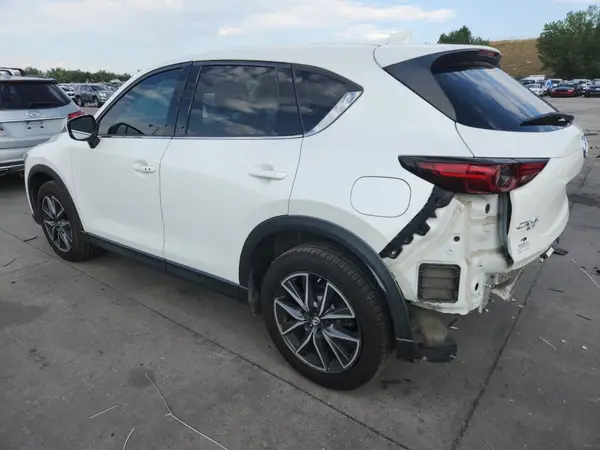 JM3KFBDL6H0125952 2017 MAZDA CX-5 - Image 2