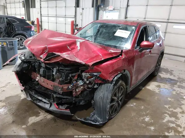 JM3KFBDL6H0129516 2017 MAZDA CX-5 - Image 2