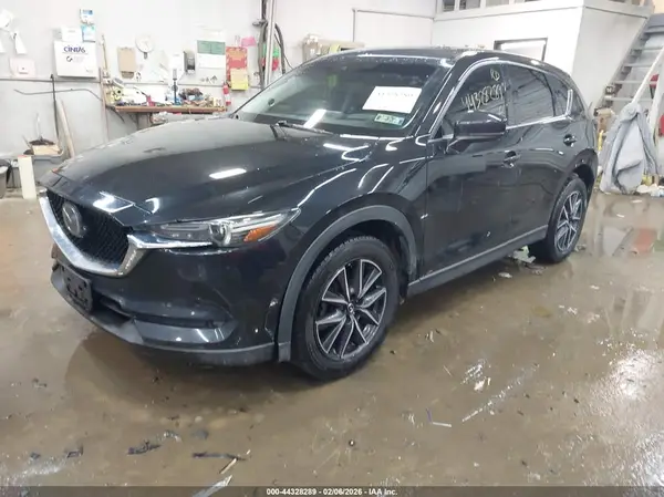 JM3KFBDL6H0135686 2017 MAZDA CX-5 - Image 2