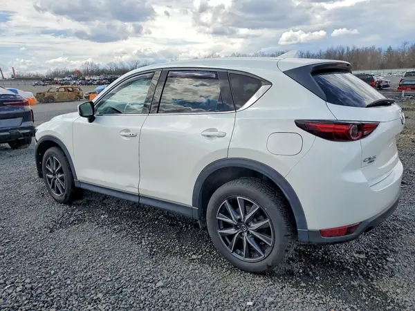 JM3KFBDL6H0139317 2017 MAZDA CX-5 - Image 2
