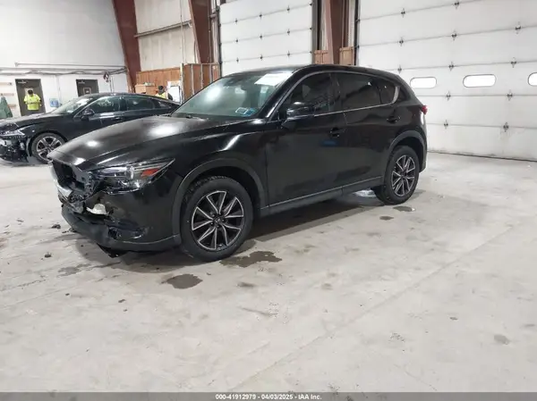 JM3KFBDL6H0143013 2017 MAZDA CX-5 - Image 2