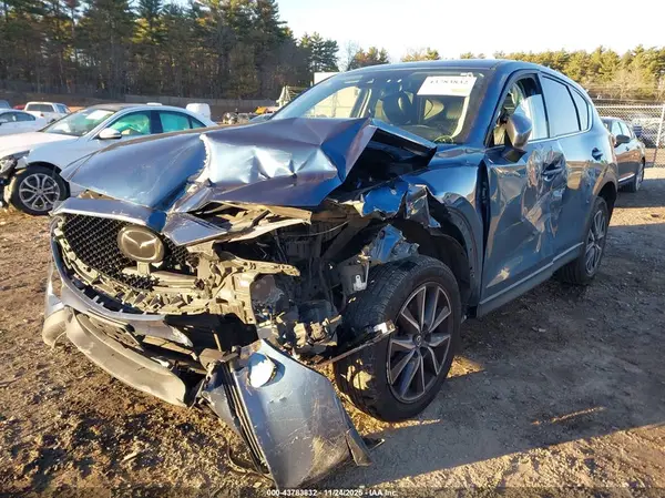 JM3KFBDL6H0144386 2017 MAZDA CX-5 - Image 2