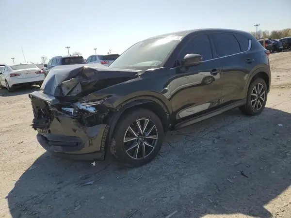 JM3KFBDL6H0145327 2017 MAZDA CX-5 - Image 1